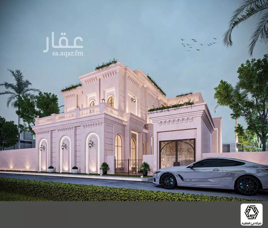 فيلا للبيع في شارع ظهره العودة غرب 41, حي ظهره العودة غرب, مدينة امارة منطقة الرياض - الدرعيه, منطقة الرياض 1 صورة