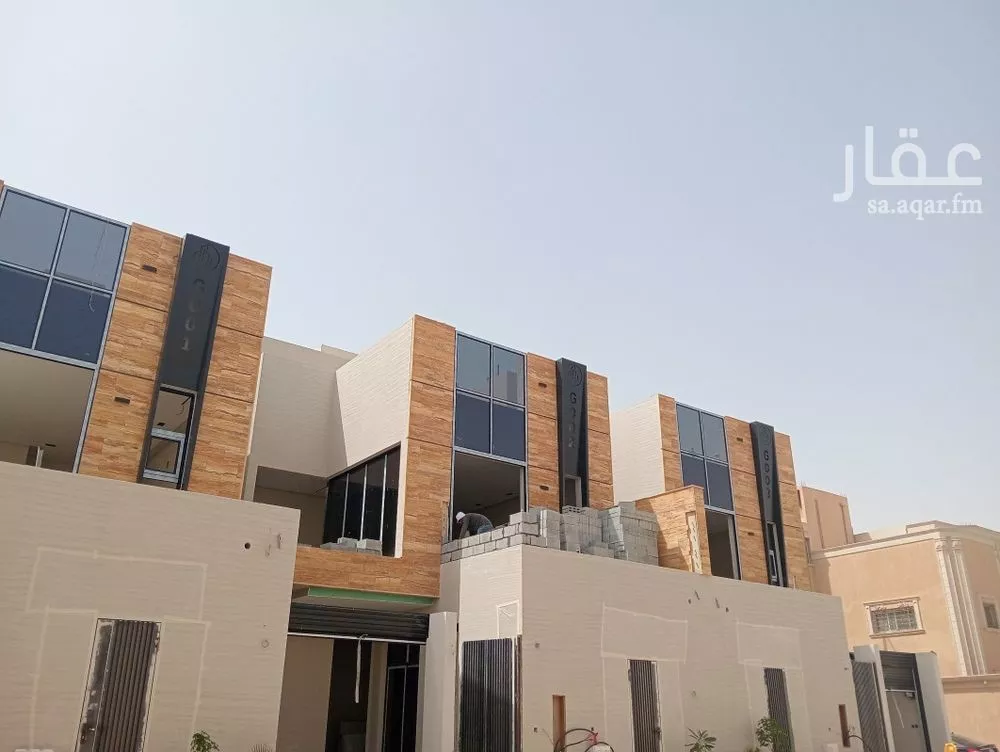 فيلا للبيع في شارع الخنساء, حي اليرموك, مدينة الرياض, منطقة الرياض 1 صورة