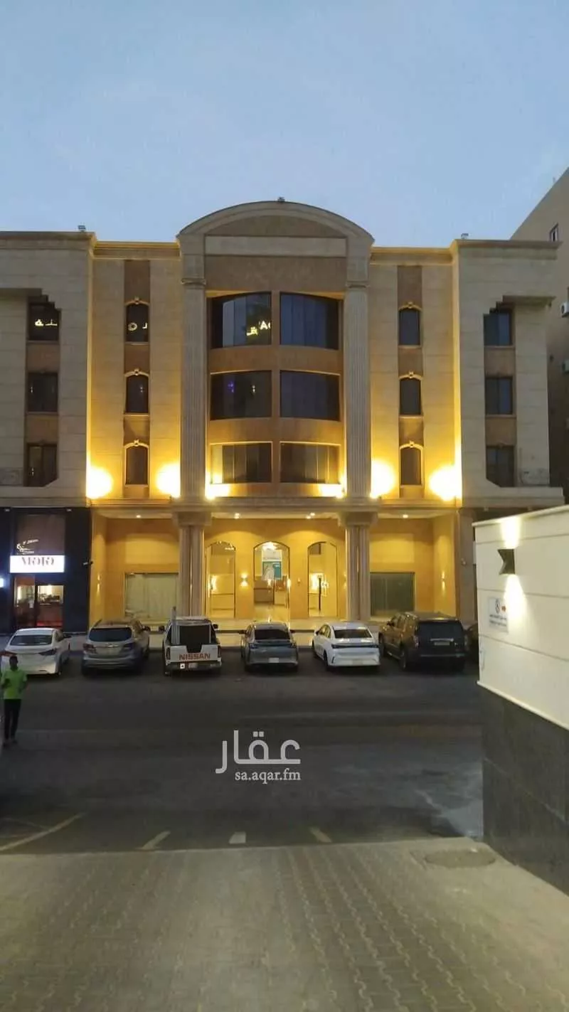 شقة للإيجار في شارع حلمي كتبي, حي الزهراء, مدينة جدة, منطقة مكة المكرمة 1 صورة