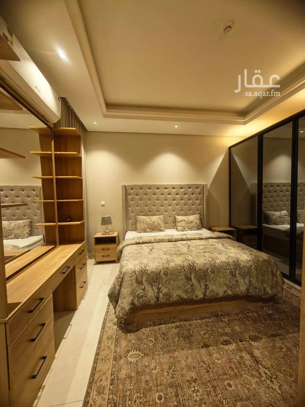 شقة للإيجار في شارع ثعلبة بن سعد الخزرجي, حي العارض, مدينة الرياض, منطقة الرياض 1 صورة