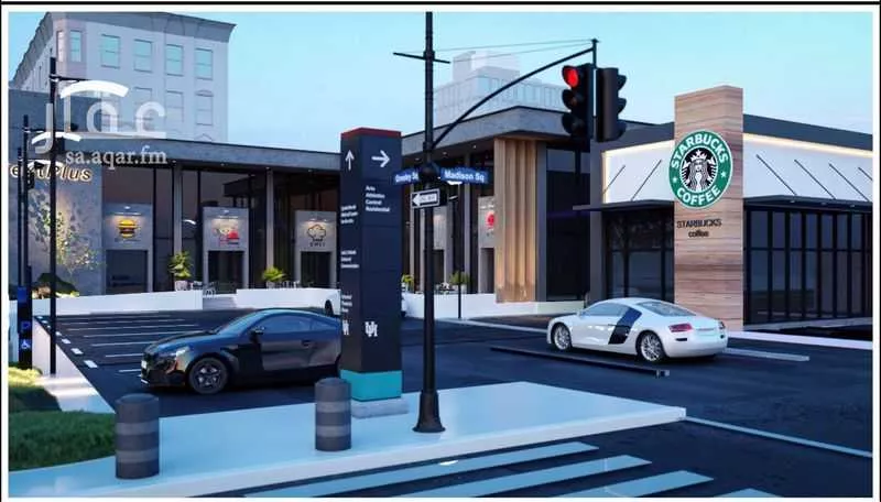 عمارة للإيجار في شارع رافع بن عمير, حي العزيزية, مدينة الدمام, المنطقة الشرقية 1 صورة