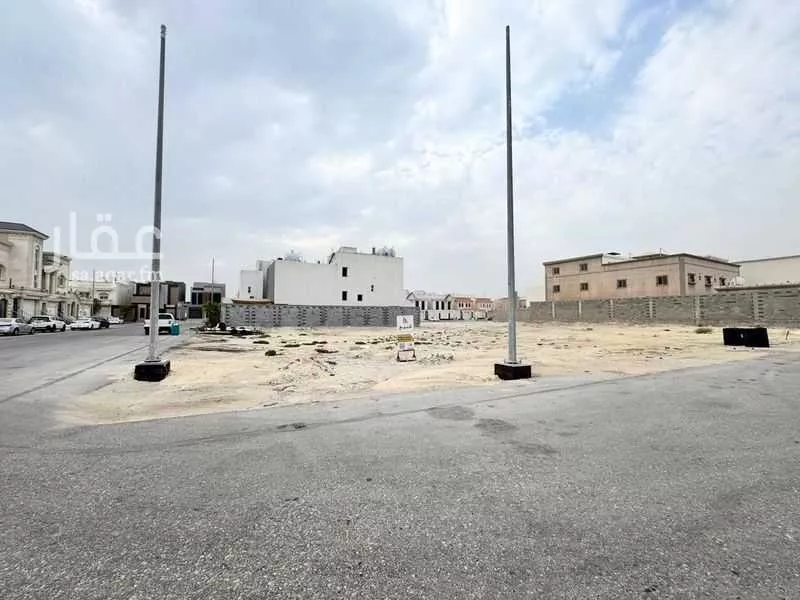 أرض للبيع في شارع ابو اسيد الساعدي, حي الشراع, مدينة الخبر, المنطقة الشرقية