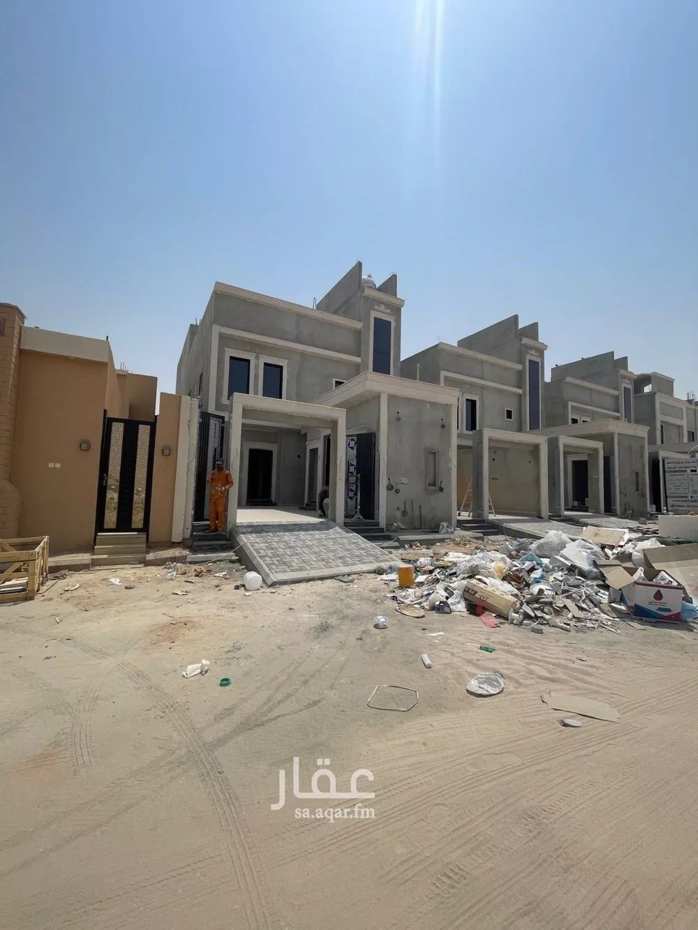 شقة للبيع في شارع ابراهيم بن المنلا, حي الهدا, مدينة الخرج, منطقة الرياض 1 صورة