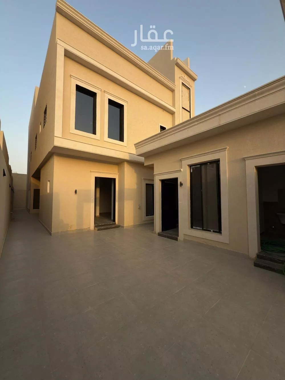 شقة للبيع في شارع ابراهيم بن المنلا, حي الهدا, مدينة الخرج, منطقة الرياض 1 صورة