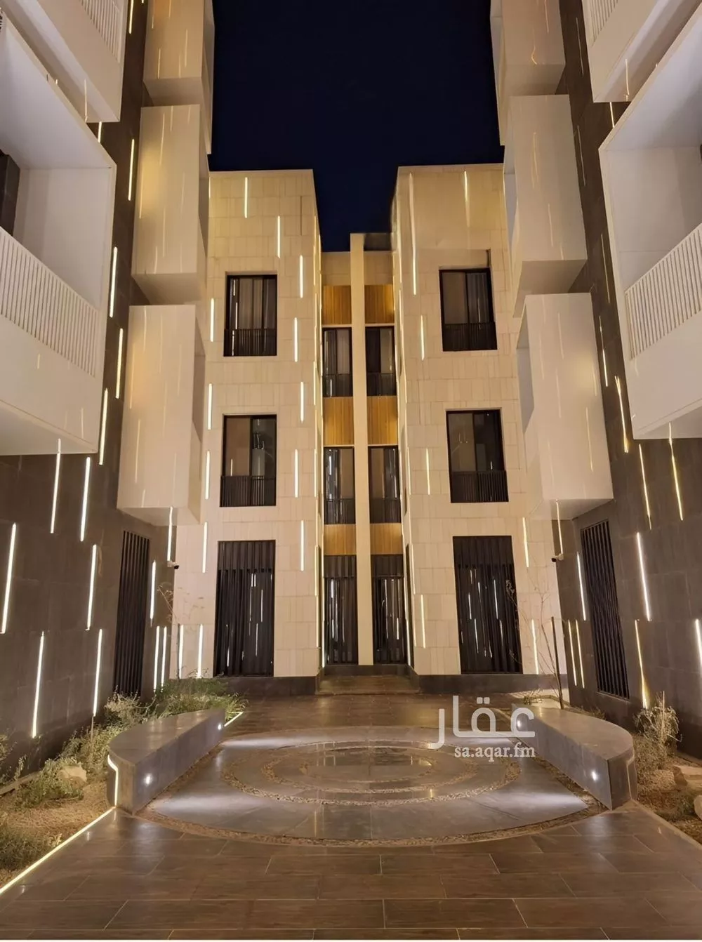 شقة للبيع في شارع شهيد الدين ثم الوطن عبدالرحمن سعيد عبد, حي السعادة, مدينة الرياض, منطقة الرياض 1 صورة