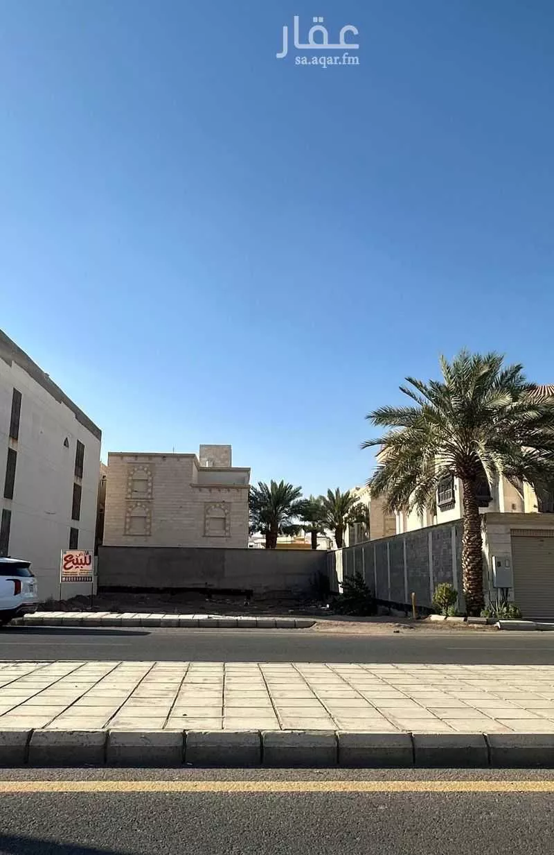 أرض للبيع في شارع تميم ابن بشر, حي العيون, مدينة المدينه المنوره, منطقة المدينة المنورة 1 صورة