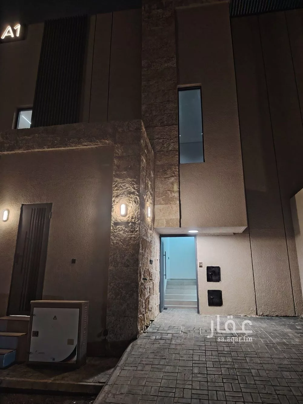 دور للبيع في شارع عبدالقدوس الأنصاري, حي الرمال, مدينة الرياض, منطقة الرياض 1 صورة