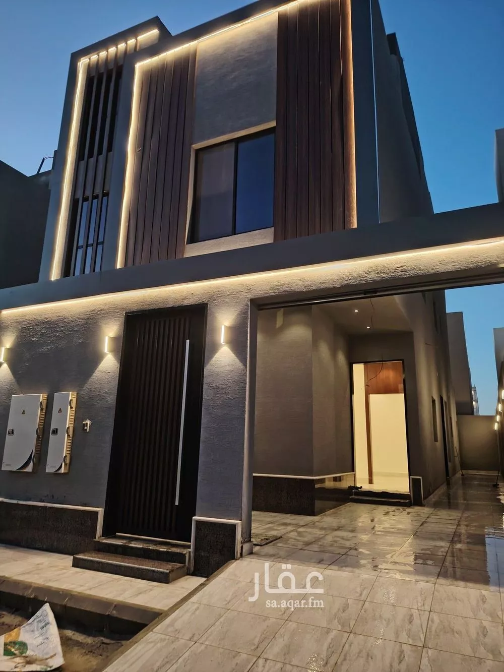 دور للبيع في شارع عبدالله بن جعفر, حي الرمال, مدينة الرياض, منطقة الرياض 1 صورة