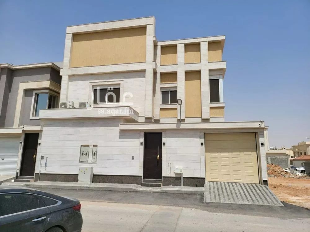 دور للإيجار في شارع إبراهيم الزمزمي, حي النهضة, مدينة الرياض, منطقة الرياض 1 صورة