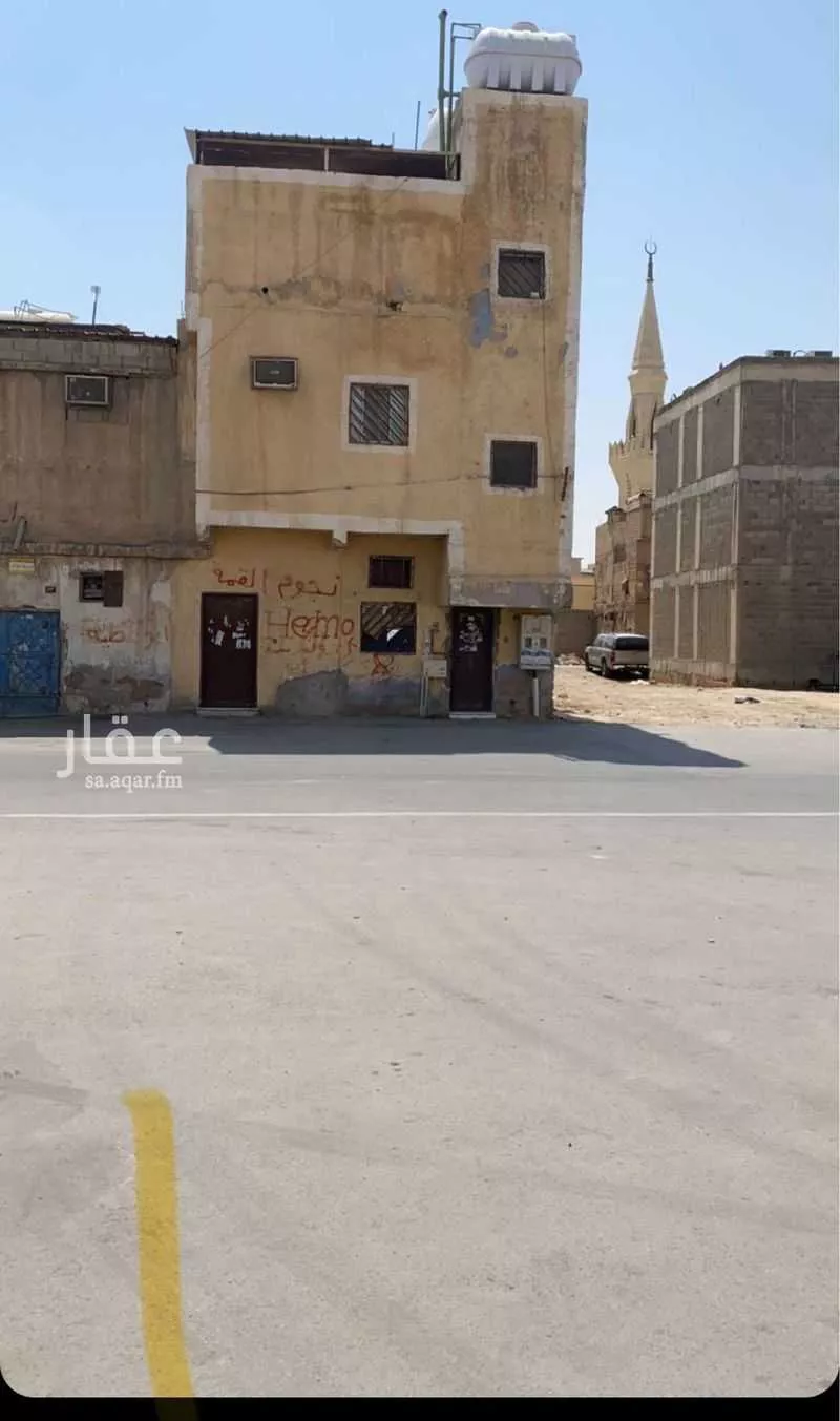 عمارة للبيع في شارع وادي زيمر, حي الشميسي, مدينة الرياض, منطقة الرياض 1 صورة