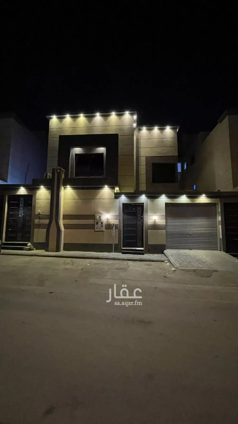 فيلا للبيع في شارع عبدالغني سنبل, حي طويق, مدينة الرياض, منطقة الرياض 1 صورة