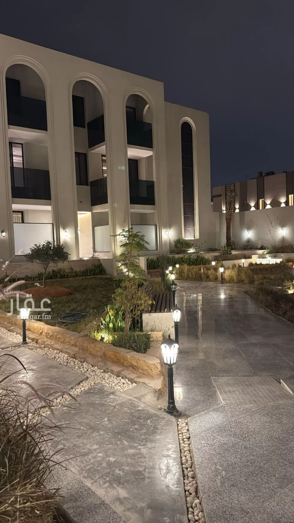 شقة للإيجار في شارع خليج السويس, حي الملقا, مدينة الرياض, منطقة الرياض 1 صورة