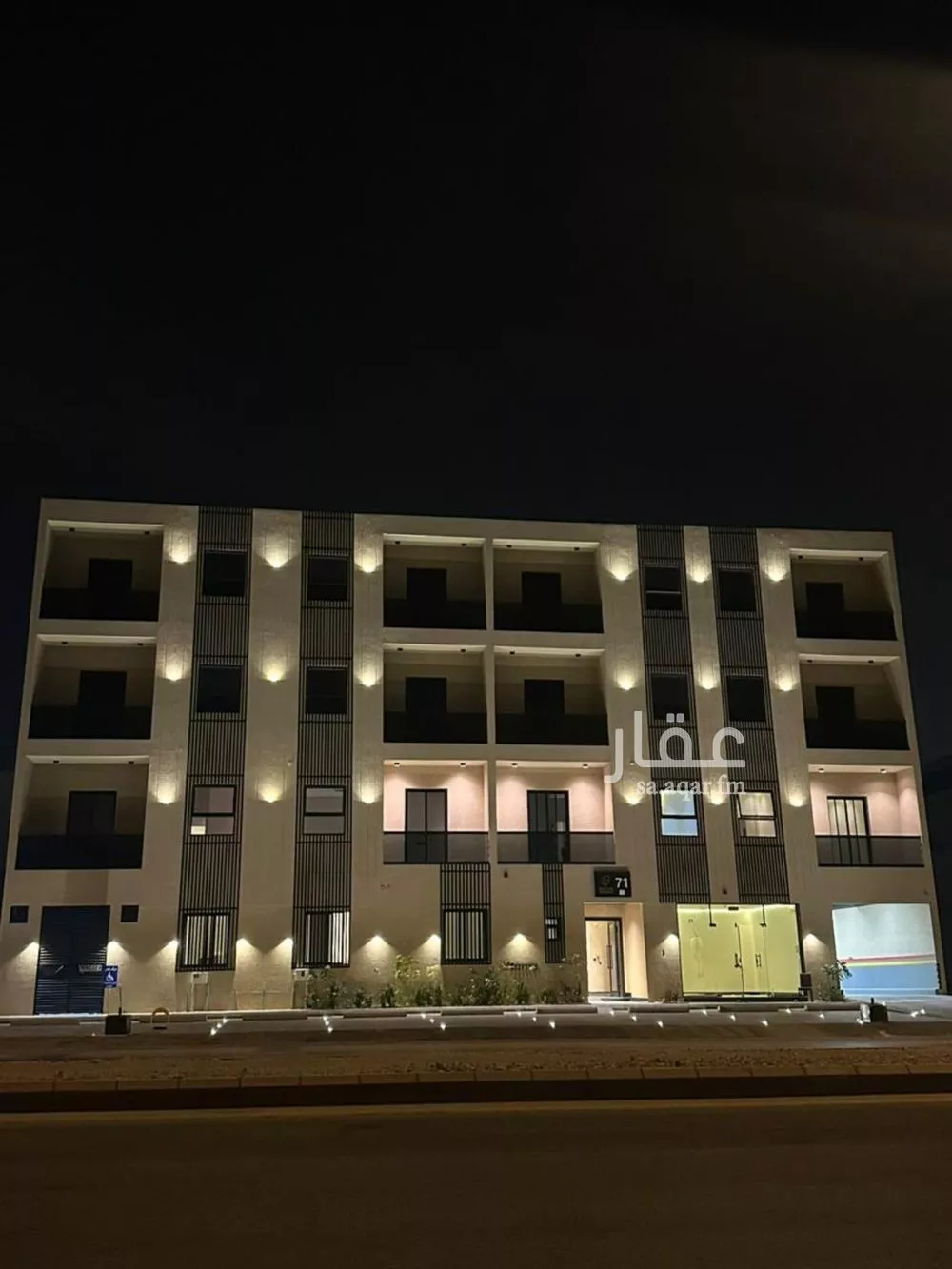 شقة للإيجار في شارع جبل الأرام, حي ظهرة لبن, مدينة الرياض, منطقة الرياض 1 صورة