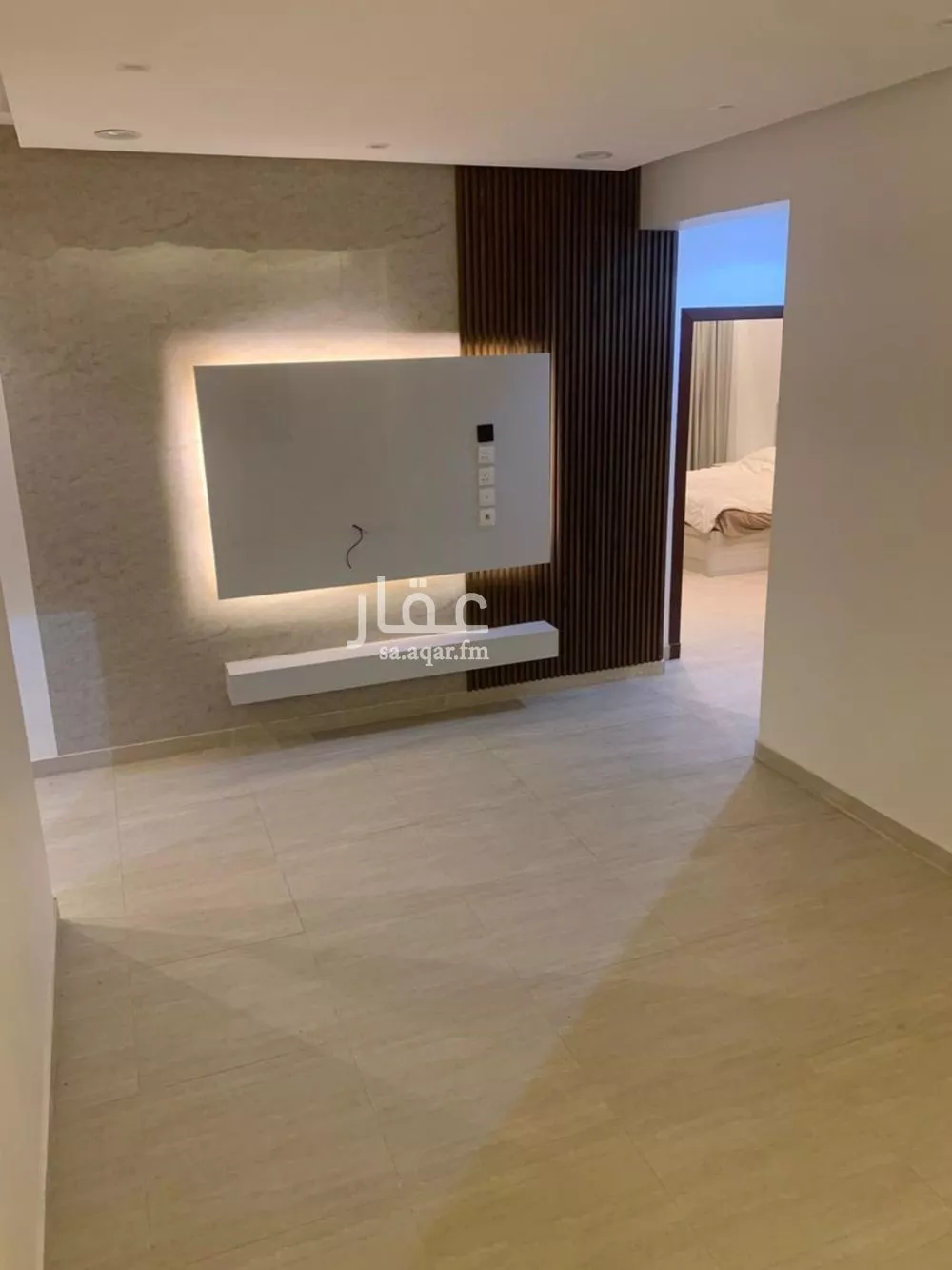 شقة للإيجار في شارع أحمد بن ثوابة الكاتب, حي الرمال, مدينة الرياض, منطقة الرياض 1 صورة