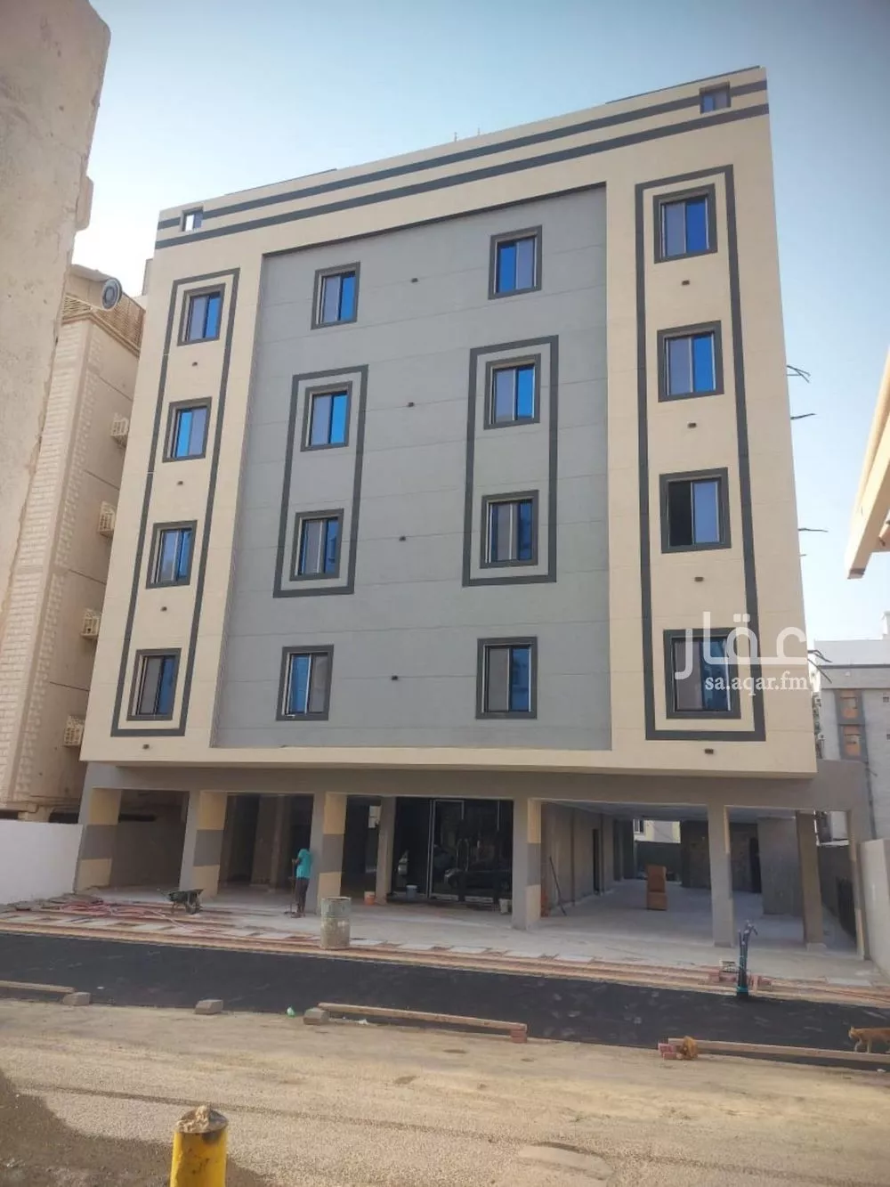 شقة للبيع في شارع عقيل ابن حسان, حي الرغامة, مدينة جدة, منطقة مكة المكرمة 1 صورة