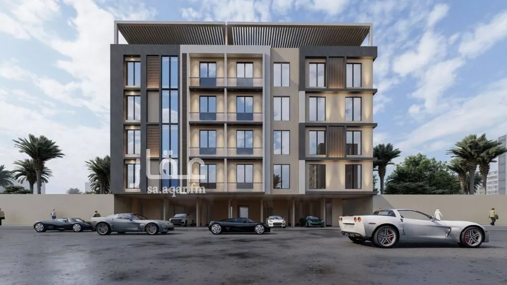 شقة للبيع في شارع جعفر ابن أبي الحكم, حي الصفاء, مدينة جدة, منطقة مكة المكرمة 1 صورة
