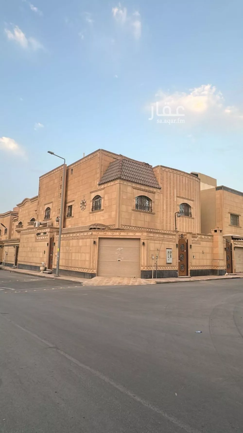 دور للإيجار في شارع القيصوم, حي الحزم, مدينة الرياض, منطقة الرياض 1 صورة