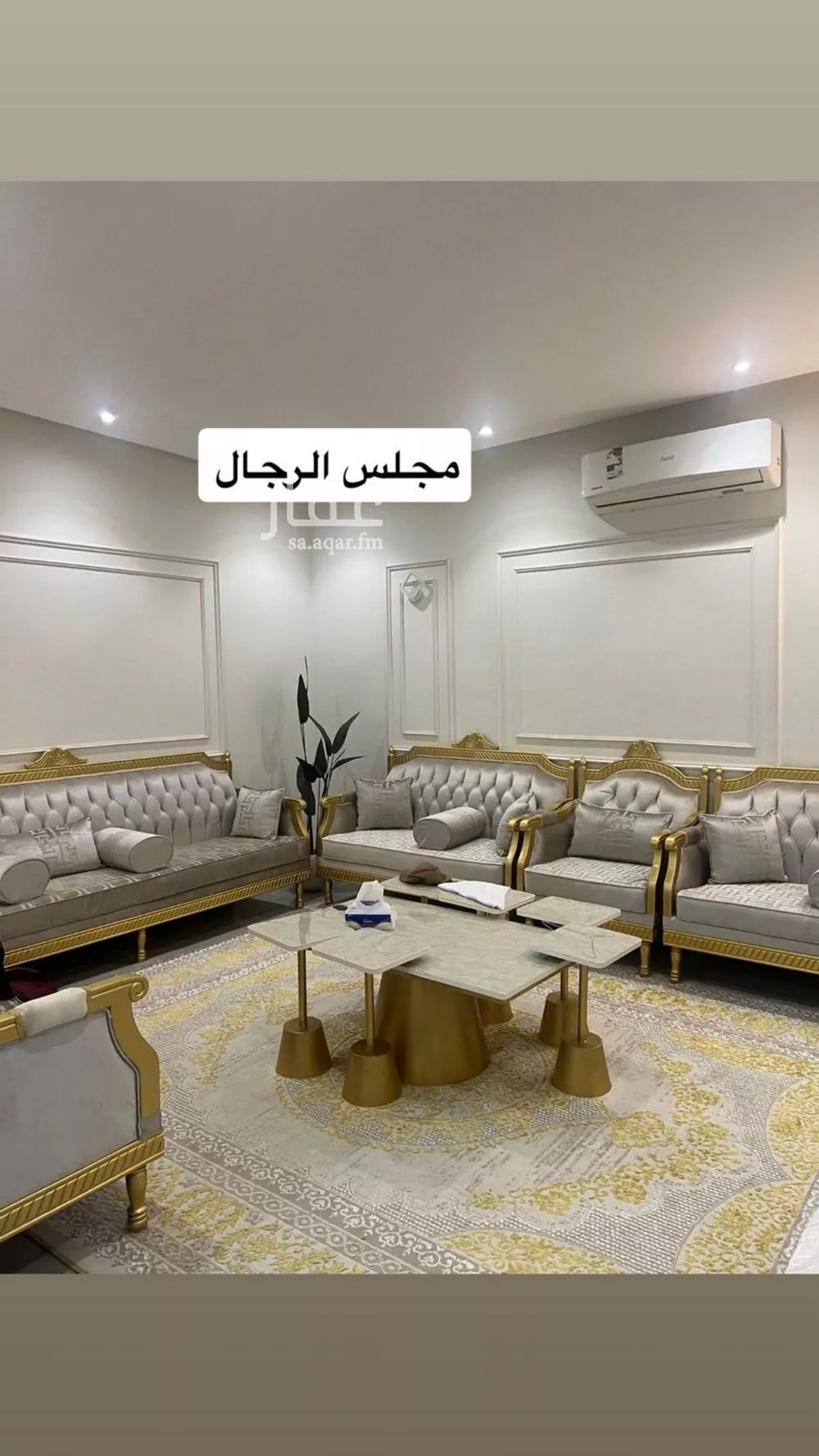 دور للإيجار في شارع أحمد بن إبراهيم الغرناطي, حي طويق, مدينة الرياض, منطقة الرياض 1 صورة