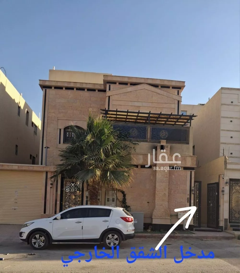 شقة للإيجار في شارع المركب, حي ظهرة لبن, مدينة الرياض, منطقة الرياض 1 صورة