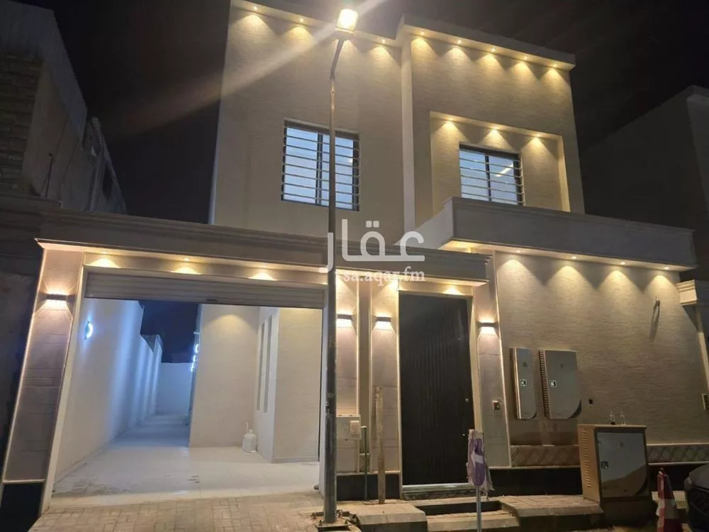 فيلا للإيجار في شارع المشيريف, حي النسيم الغربي, مدينة الرياض, منطقة الرياض 1 صورة