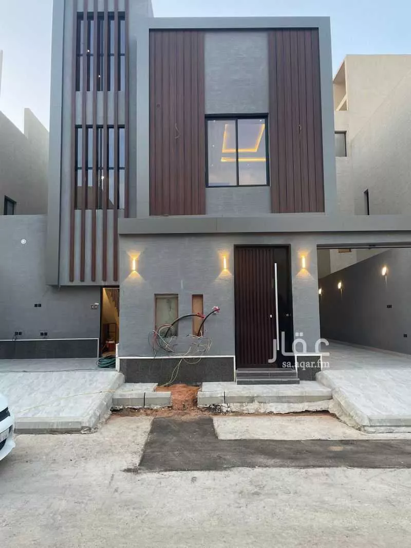 دور للبيع في شارع تميم الجرجاني, حي الرمال, مدينة الرياض, منطقة الرياض 1 صورة