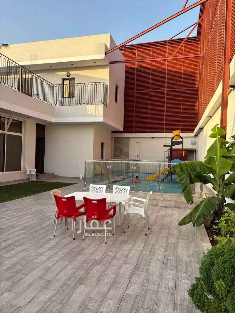 شاليه واستراحة للحجز في ذهبان ، جدة 1 صورة