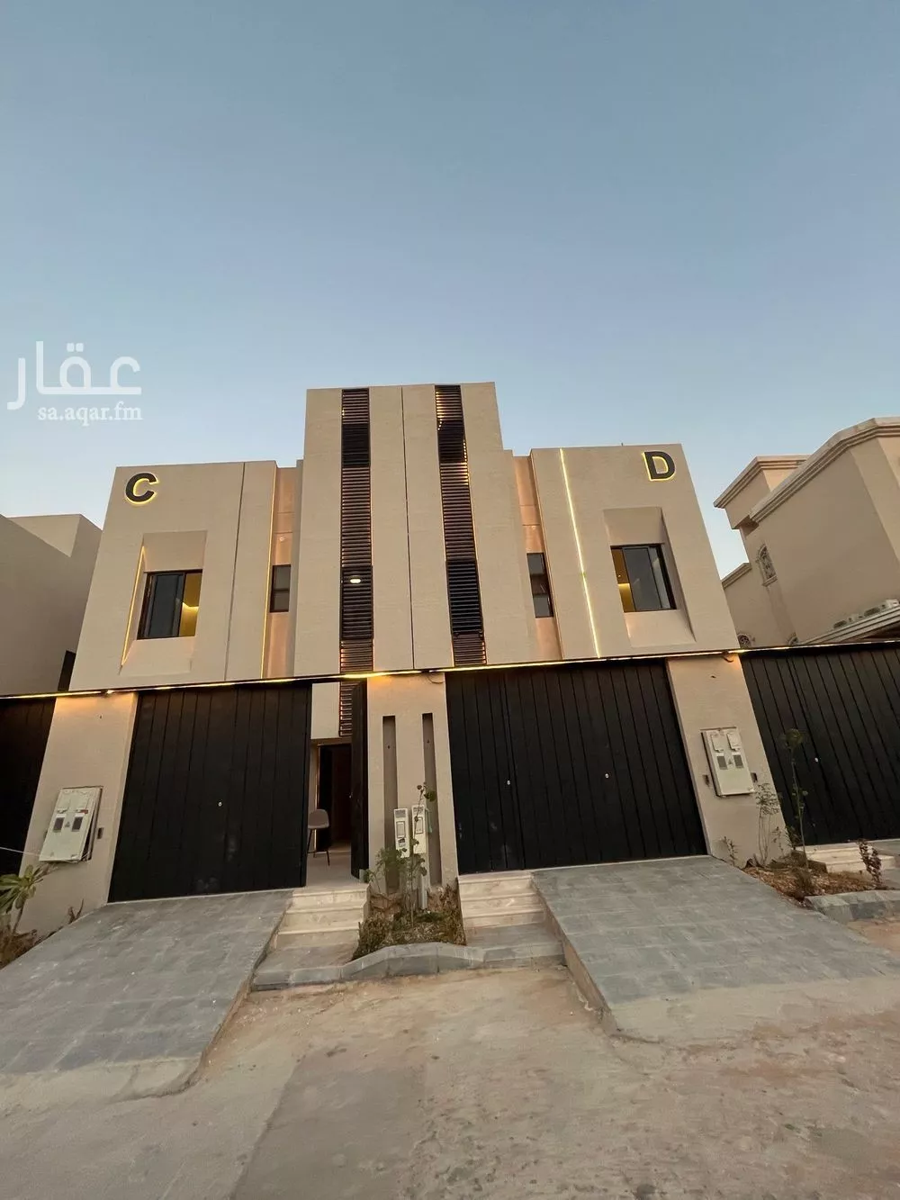 دور للبيع في شارع يثرب, حي شبرا, مدينة الرياض, منطقة الرياض 1 صورة