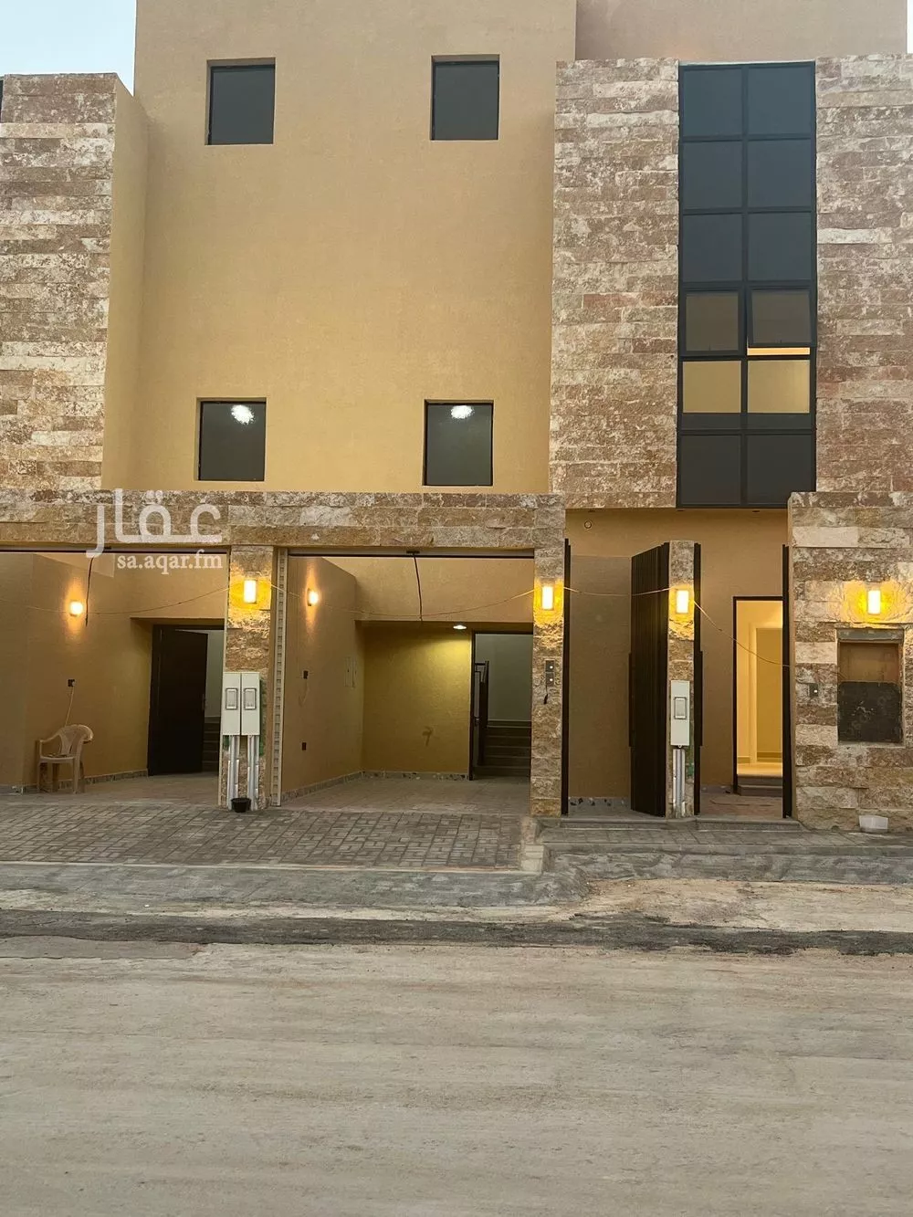 دور للبيع في شارع وادي حوران, حي الزهرة, مدينة الرياض, منطقة الرياض 1 صورة