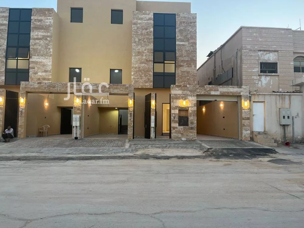 دور للبيع في شارع وادي حوران, حي الزهرة, مدينة الرياض, منطقة الرياض 1 صورة