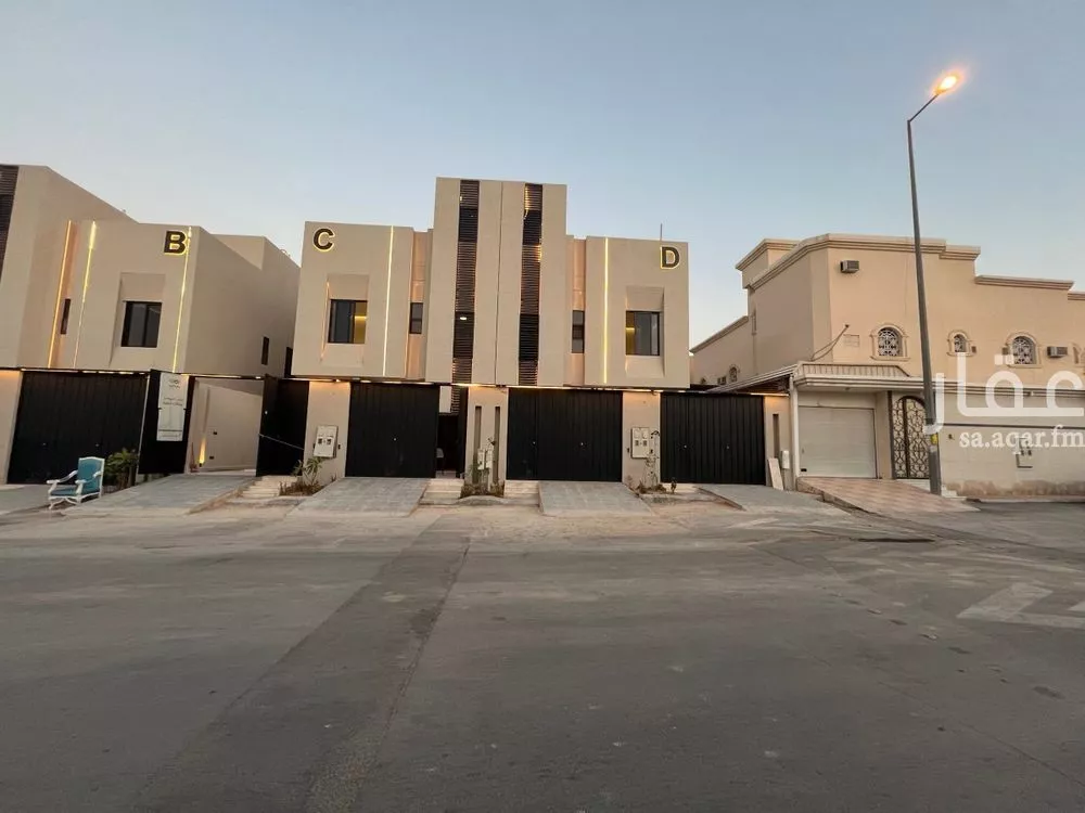 دور للبيع في شارع يثرب, حي شبرا, مدينة الرياض, منطقة الرياض 1 صورة