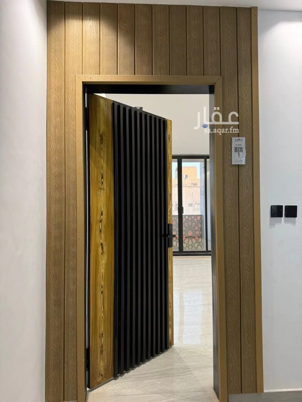 شقة للبيع في شارع القواعد, حي الحزم, مدينة الرياض, منطقة الرياض 1 صورة