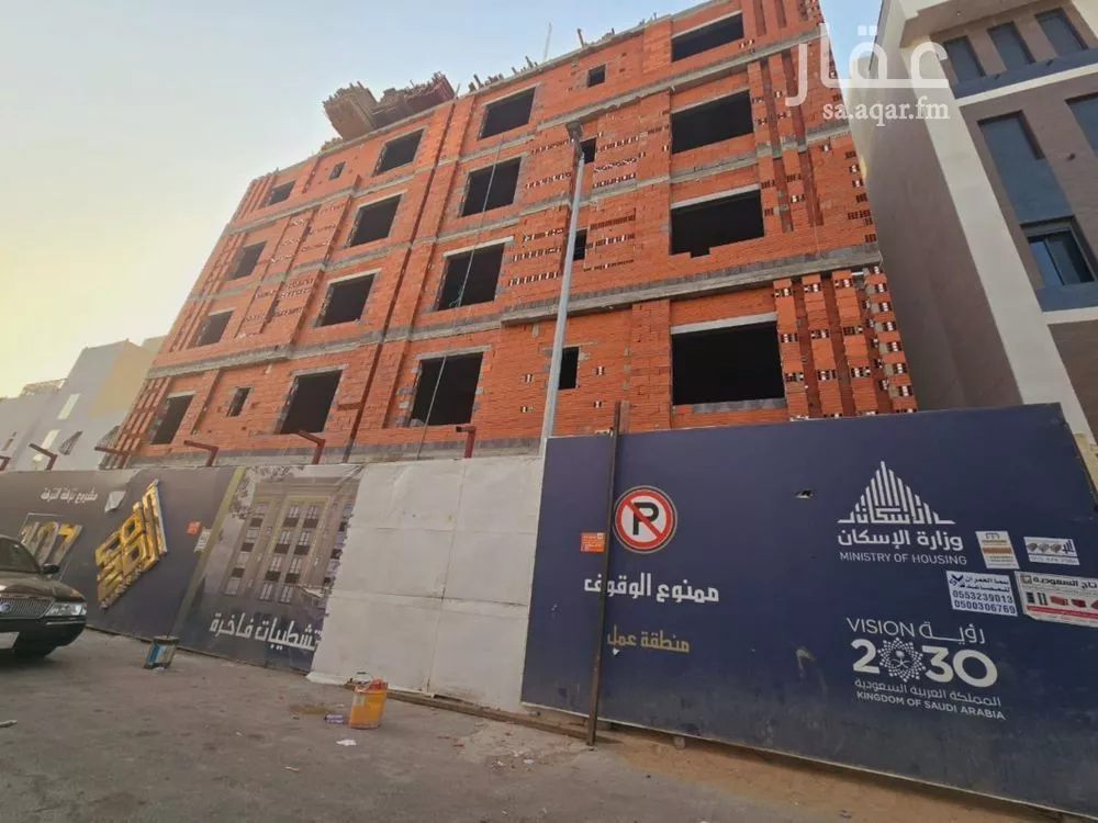 شقة للبيع في شارع طريق الملك فهد فرعي, حي النزهة, مدينة جدة, منطقة مكة المكرمة 1 صورة