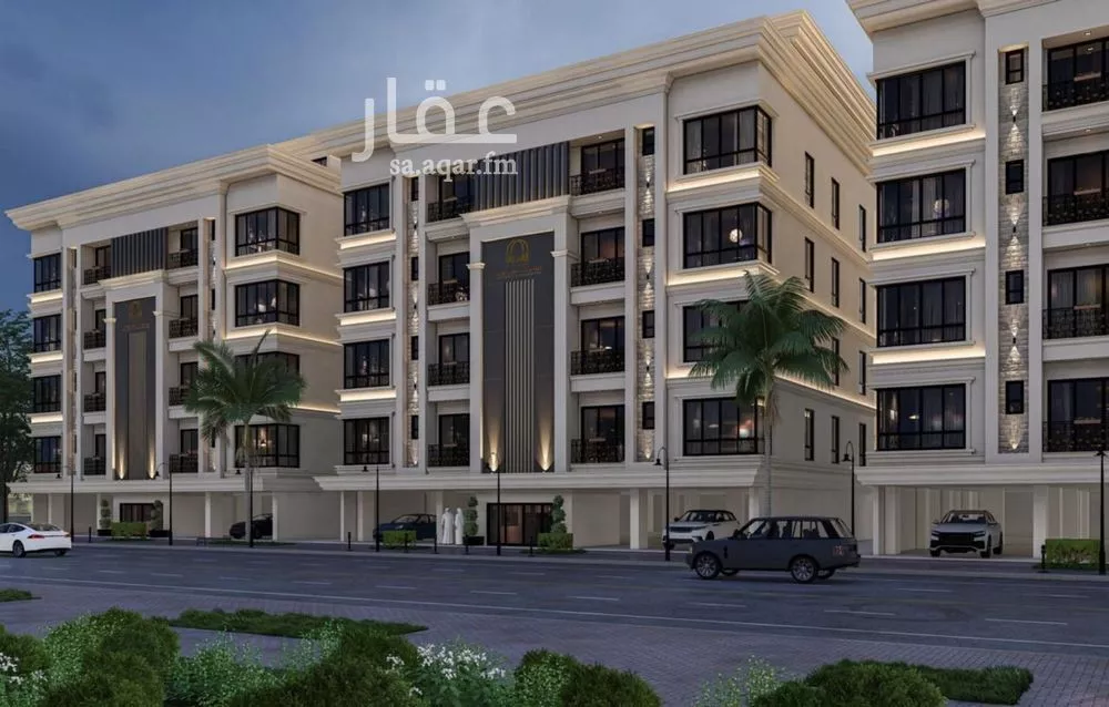 شقة للبيع في شارع الامير عبدالمجيد, حي الصواري, مدينة جدة, منطقة مكة المكرمة 1 صورة