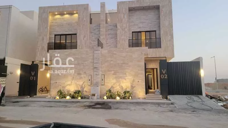 فيلا للبيع في شارع محمد بن عبدالجليل, حي الصفاء, مدينة الرياض, منطقة الرياض 1 صورة
