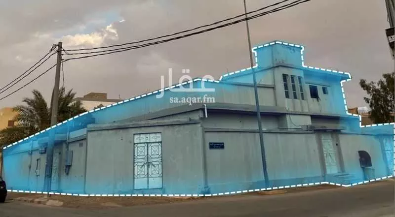 فيلا للبيع في شارع خالد بن الوليد, حي الملك فهد, مدينة المجمعة, منطقة الرياض 1 صورة