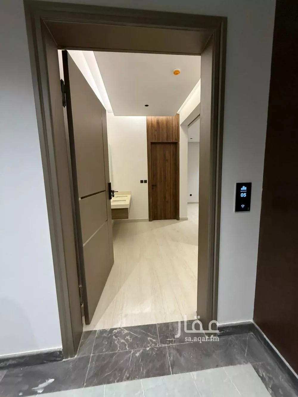 شقة للبيع في شارع المطر, حي الحزم, مدينة الرياض, منطقة الرياض 1 صورة