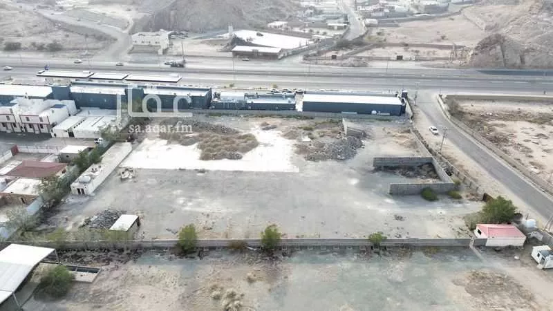 أرض للبيع في حي جعرانة, مدينة مكة المكرمة, منطقة مكة المكرمة 1 صورة