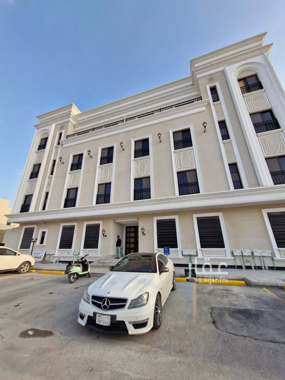 شقة للإيجار في شارع محمد حسن قاضي, حي القيروان, مدينة الرياض, منطقة الرياض 1 صورة