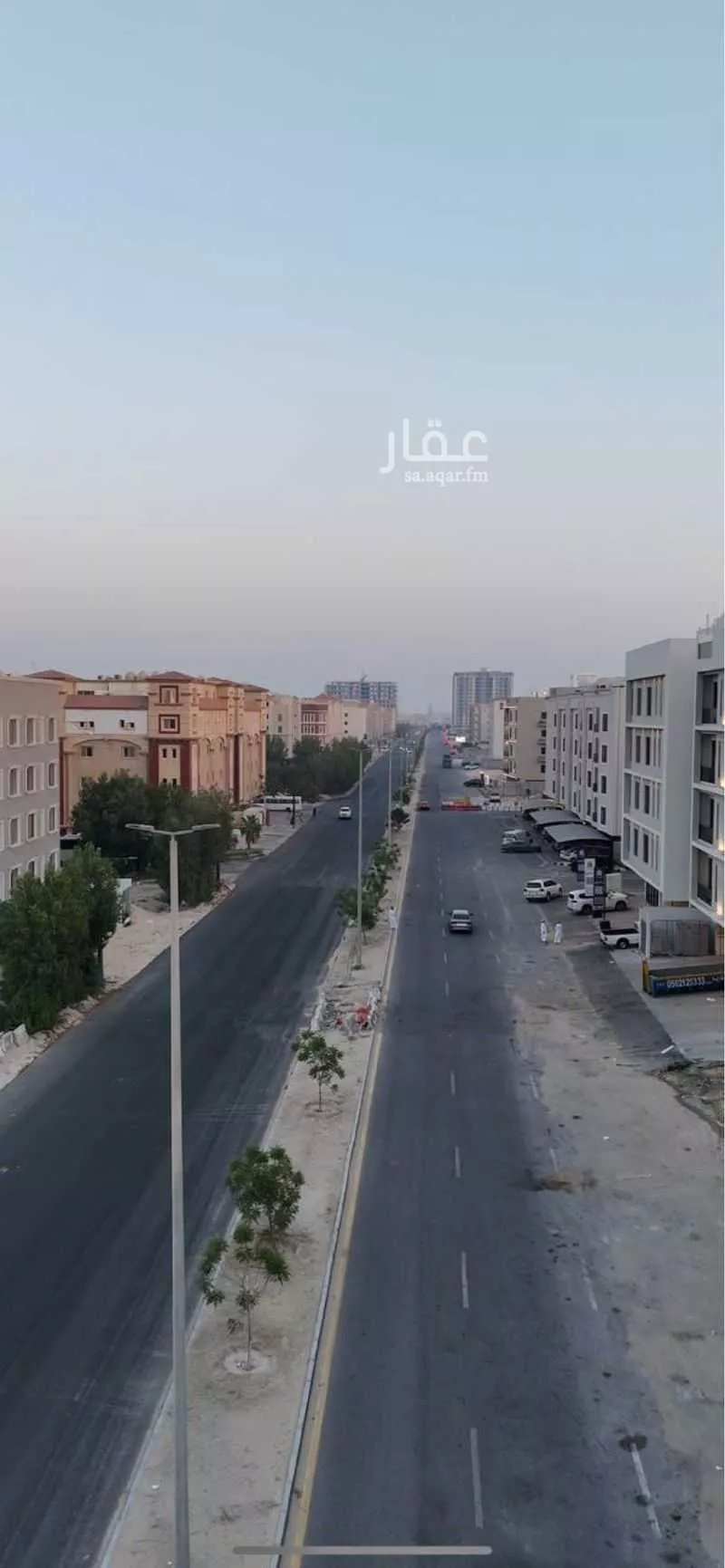 شقة للبيع في شارع النعيرية, حي الحمراء, مدينة الخبر, المنطقة الشرقية 1 صورة