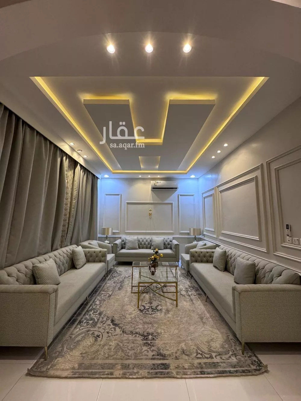 فيلا للإيجار في شارع عبدالرحمن البهكلي, حي الرمال, مدينة الرياض, منطقة الرياض 1 صورة
