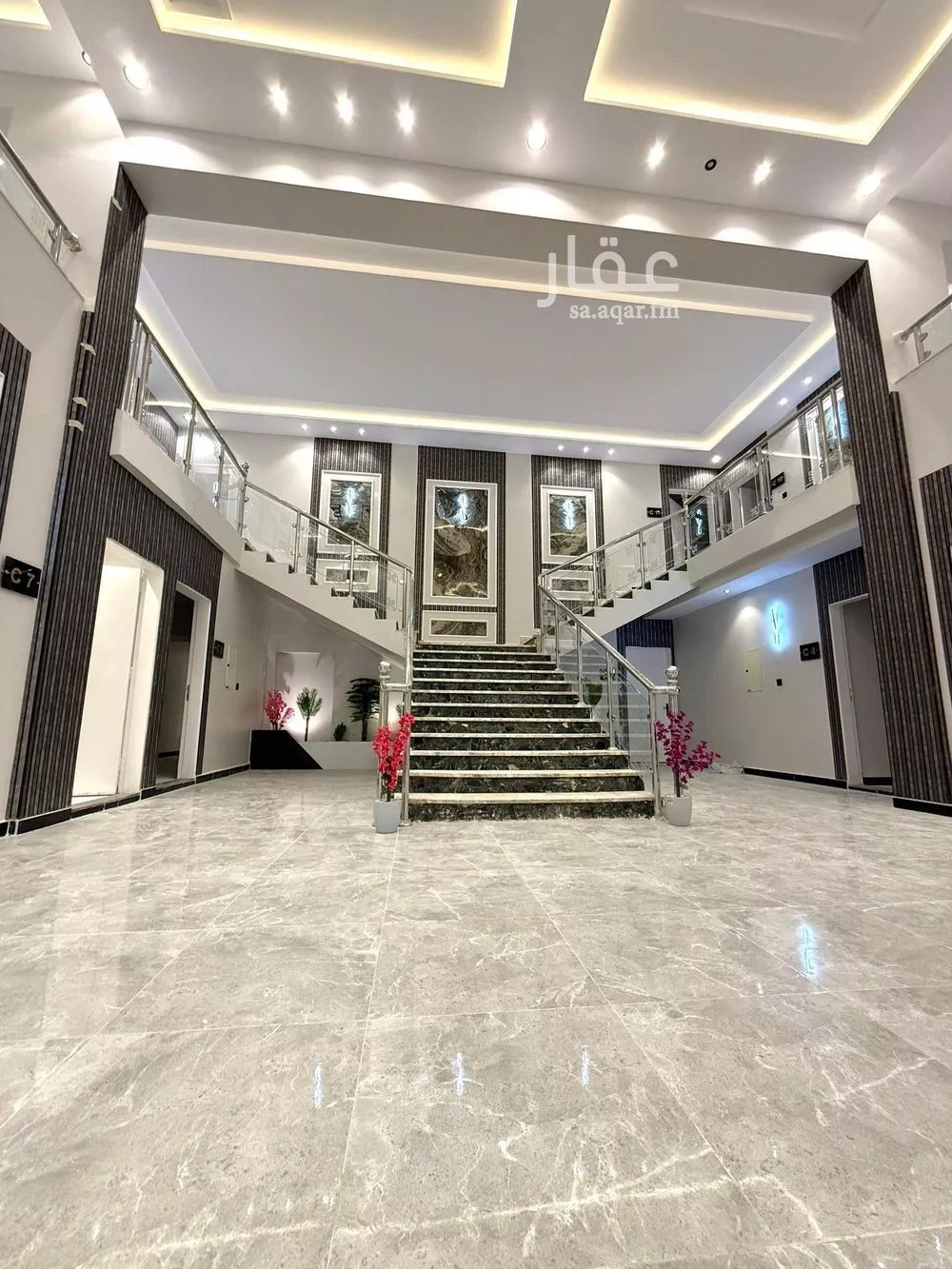 شقة للإيجار في شارع عبدالحميد الكاتب, حي السليمانية, مدينة الرياض, منطقة الرياض 1 صورة