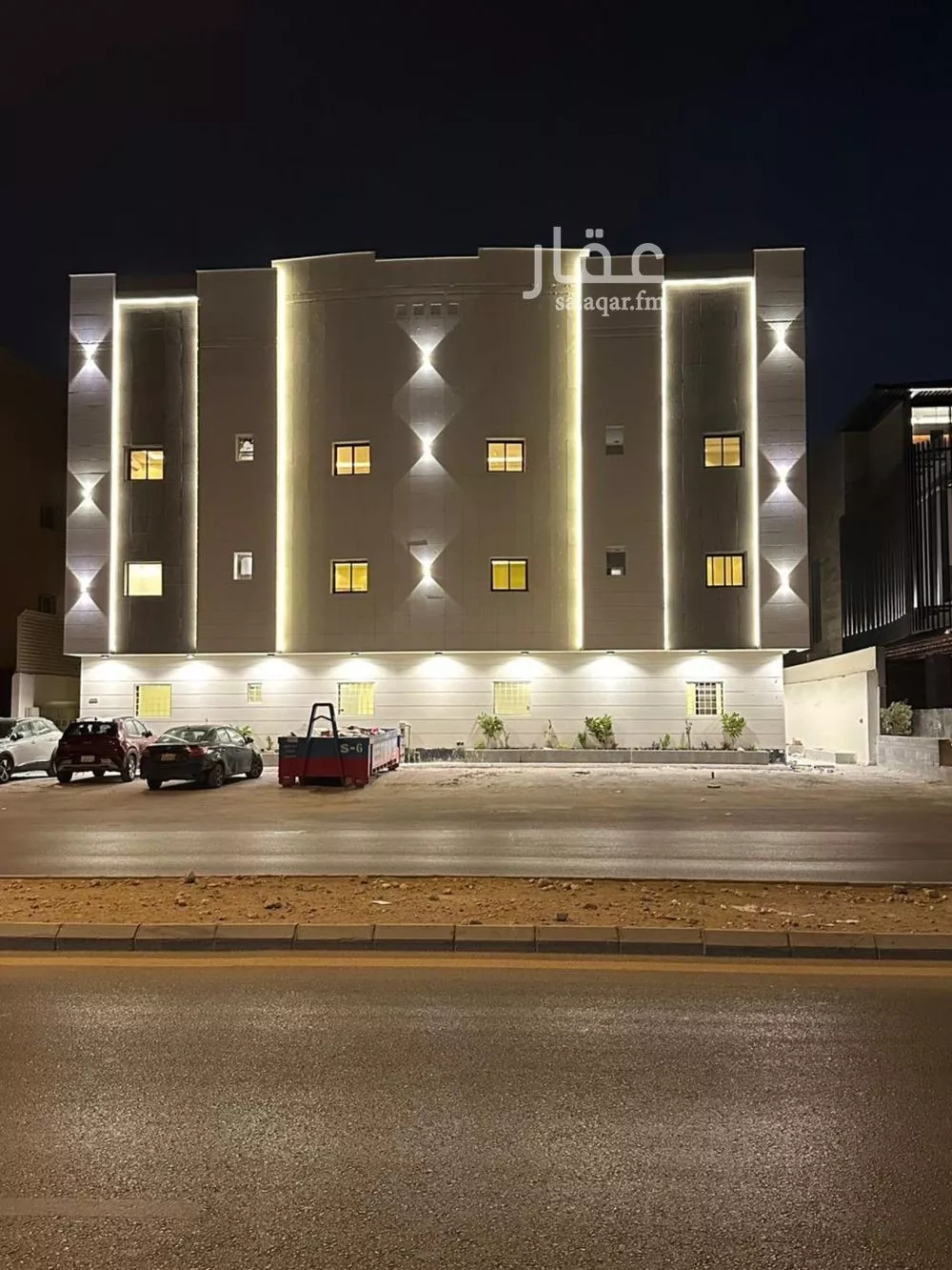 شقة للإيجار في شارع وادي وج, حي الملقا, مدينة الرياض, منطقة الرياض 1 صورة