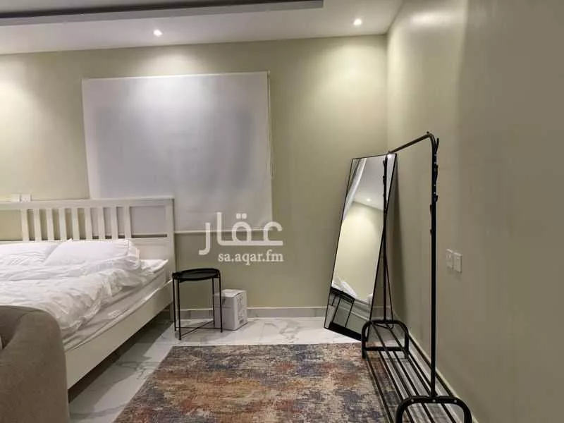 استديو مفروش للحجز في طريق الامام سعود بن عبدالعزيز بن محمد الفرعي ، حي المرسلات ، الرياض ، منطقة الرياض 1 صورة