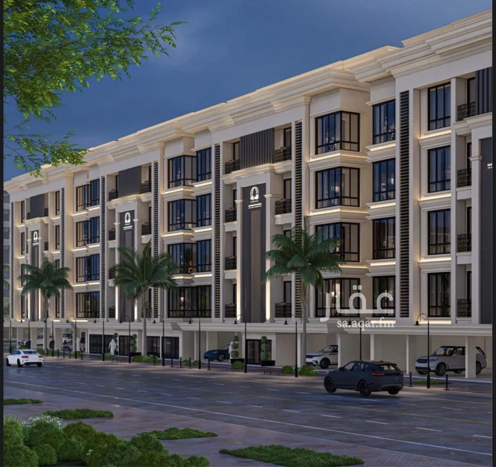 شقة للبيع في شارع الامير عبدالمجيد, حي الصواري, مدينة جدة, منطقة مكة المكرمة 1 صورة