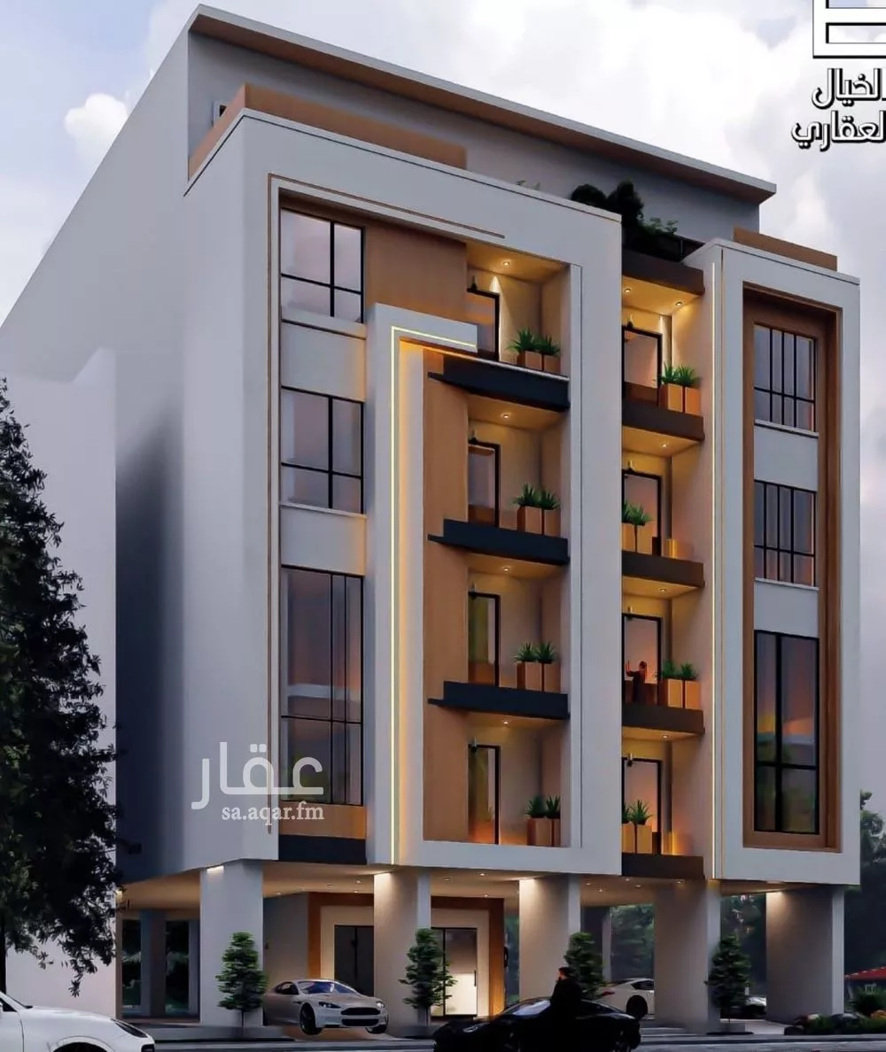 شقة للبيع في شارع الثقافه العربيه, حي النهضة, مدينة جدة, منطقة مكة المكرمة 1 صورة