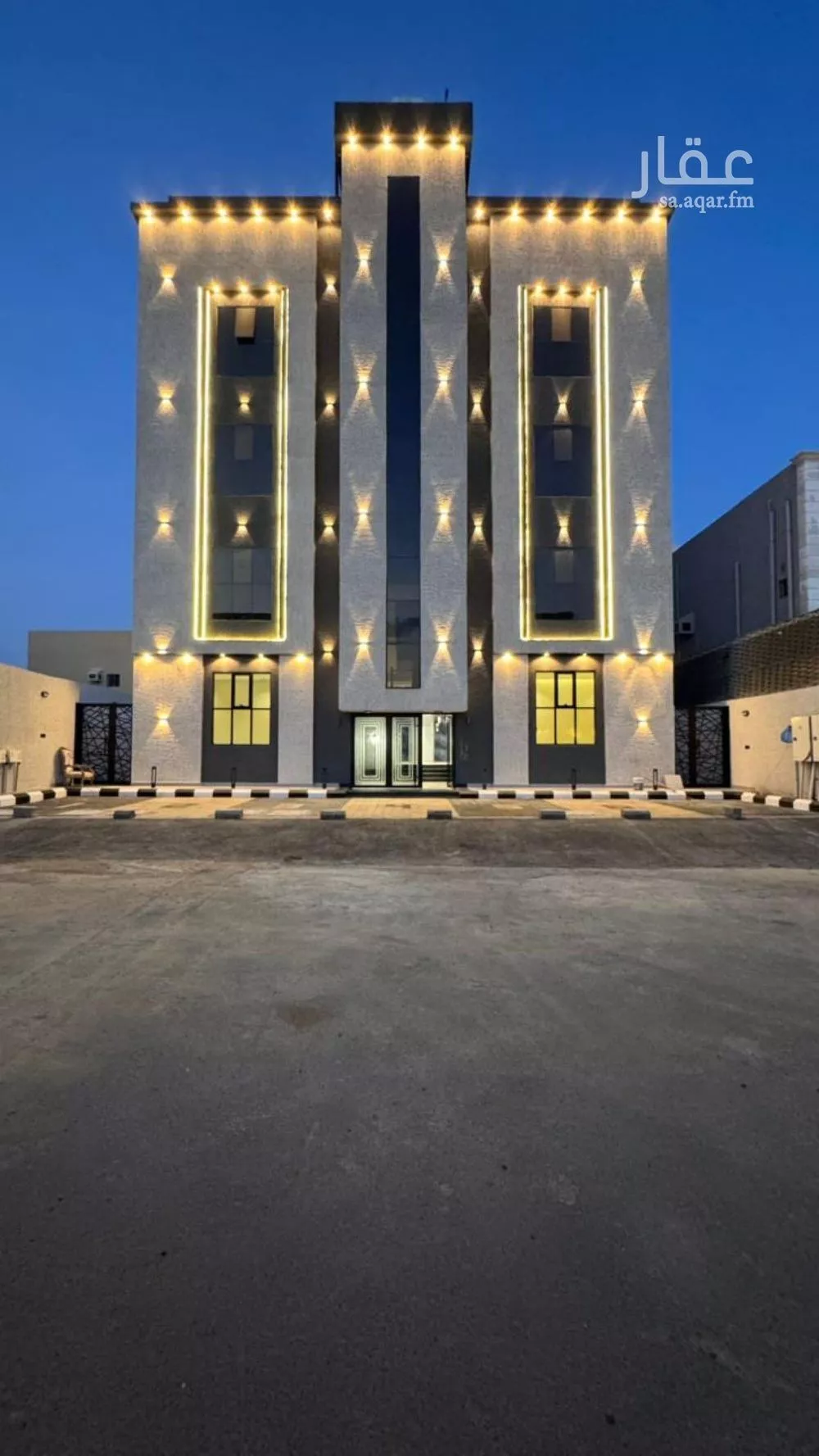 شقة للبيع في شارع حبيب بن الأسود, حي الرحاب 2, مدينة جازان, منطقة جازان 1 صورة