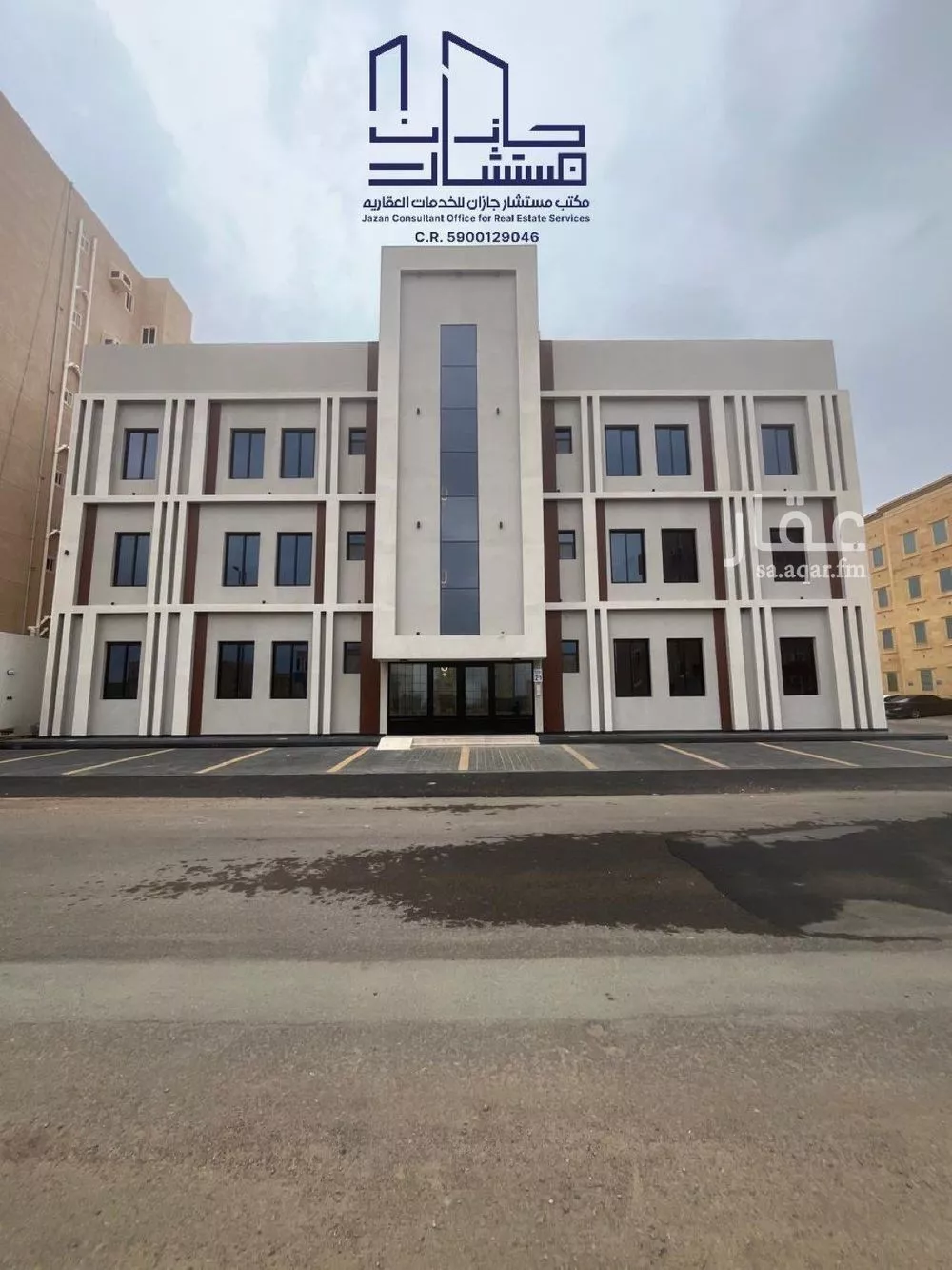 شقة للبيع في شارع المحمدية 2 51, حي المحمدية 2, مدينة جازان, منطقة جازان 1 صورة