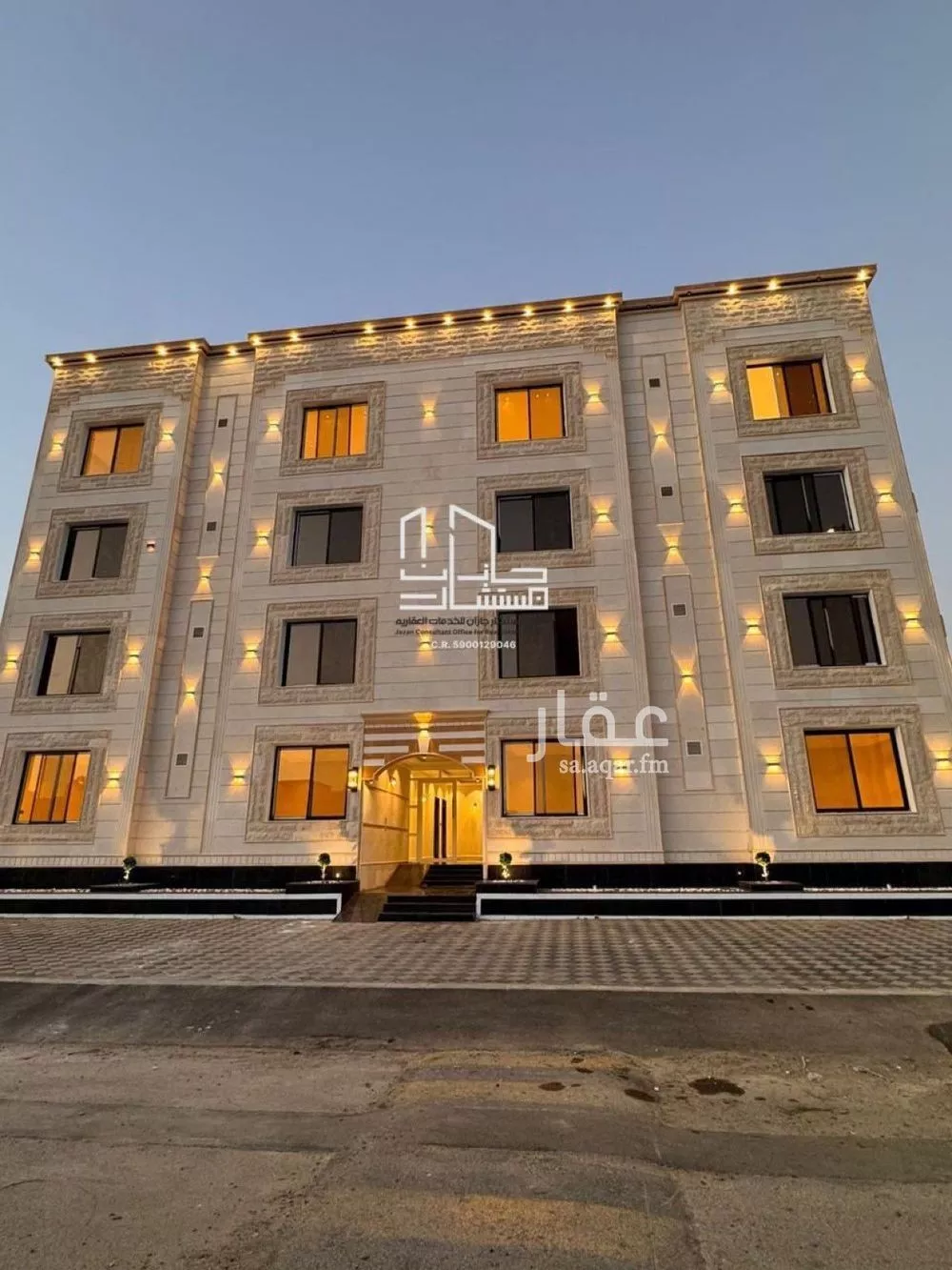 شقة للبيع في شارع شارع الامير ماجد بن عبد العزيز, حي الشاطئ, مدينة جازان, منطقة جازان 1 صورة