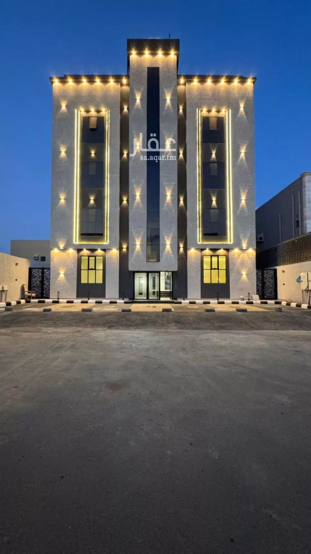 شقة للبيع في شارع حبيب بن الأسود, حي الرحاب 2, مدينة جازان, منطقة جازان 1 صورة