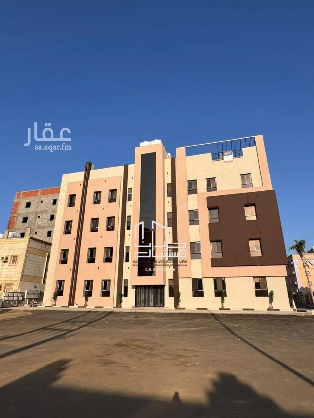 شقة للبيع في شارع محب الدين الفاكهاني, حي السويس 1, مدينة جازان, منطقة جازان 1 صورة